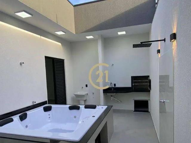 Casa / Sobrado para Venda em Indaiatuba/SP Jardim Bom Sucesso 3 Quartos