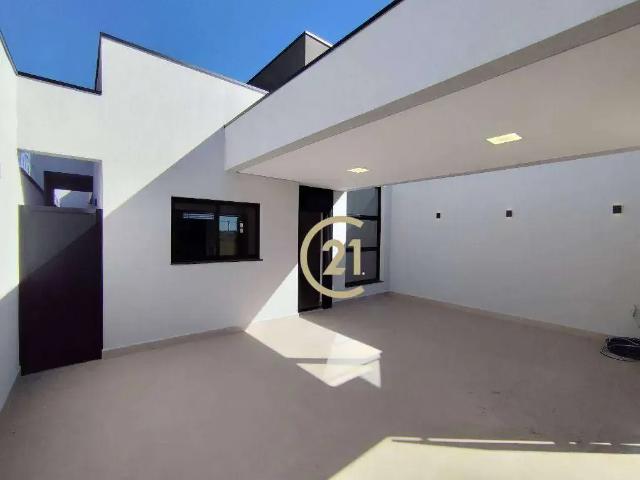 Casa / Sobrado para Venda em Indaiatuba/SP Jardim Bom Sucesso 3 Quartos