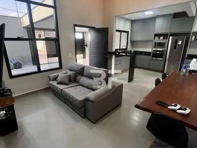 Casa / Sobrado para Venda em Indaiatuba/SP Jardim Bom Sucesso 3 Quartos