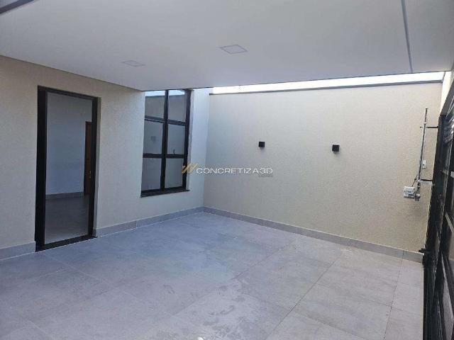 Casa / Sobrado para Venda em Indaiatuba/SP Jardim Bom Sucesso 3 Quartos