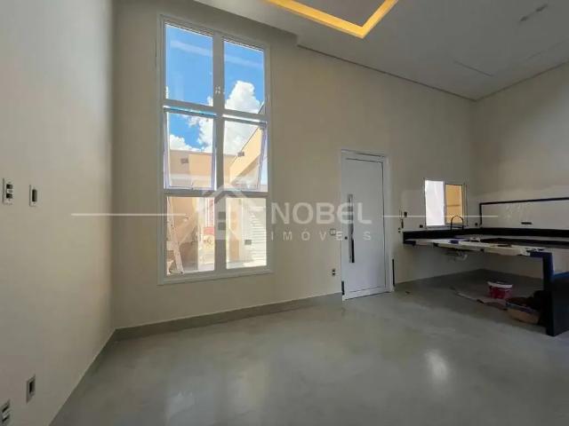 Casa / Sobrado para Venda em Indaiatuba/SP Parque Residencial Sabiás 3 Quartos