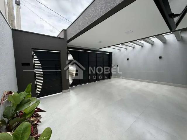 Casa / Sobrado para Venda em Indaiatuba/SP Jardim Bom Sucesso 3 Quartos