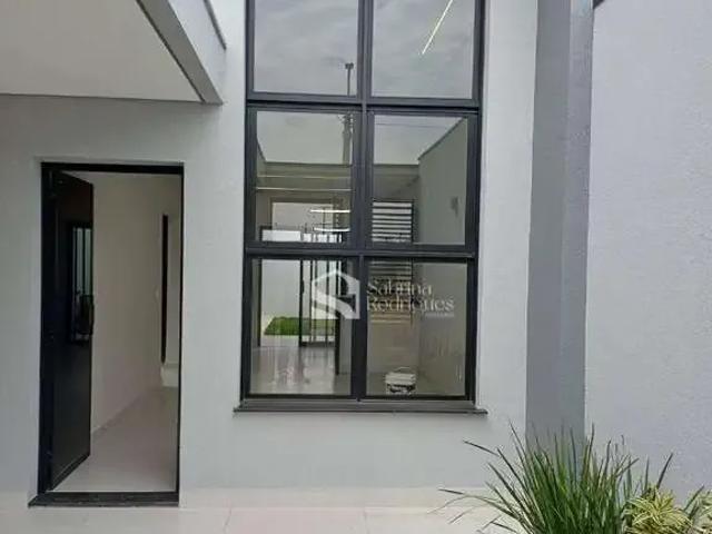 Casa / Sobrado para Venda em Indaiatuba/SP Jardim Bom Sucesso 3 Quartos