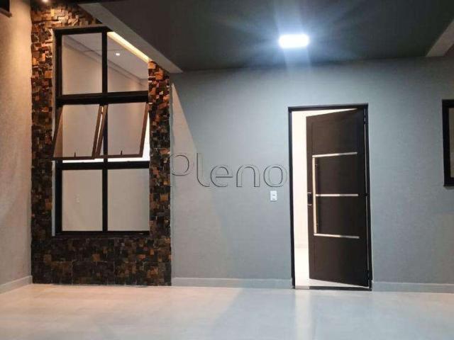 Casa / Sobrado para Venda em Indaiatuba/SP Jardim Bom Sucesso 3 Quartos