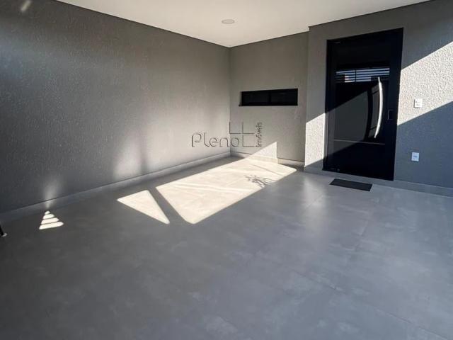 Casa / Sobrado para Venda em Indaiatuba/SP Jardim Bom Sucesso 3 Quartos