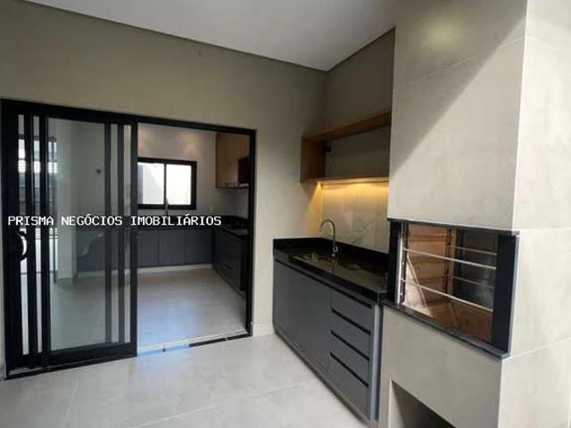 Casa / Sobrado para Venda em Indaiatuba/SP Jardim Bom Sucesso 3 Quartos