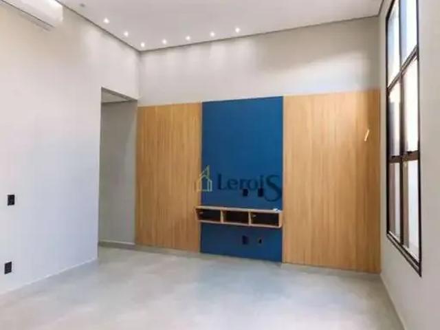 Casa / Sobrado para Venda em Indaiatuba/SP Jardim Bom Sucesso 3 Quartos