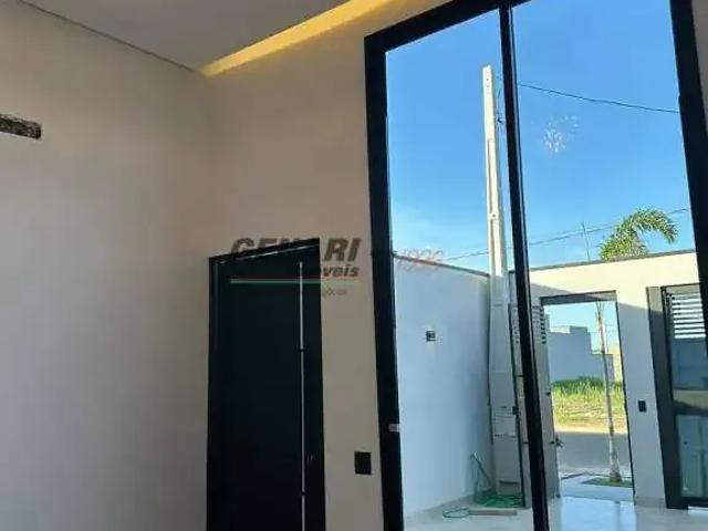 Casa / Sobrado para Venda em Indaiatuba/SP Jardim Bom Sucesso 3 Quartos