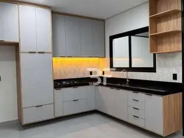 Casa / Sobrado para Venda em Indaiatuba/SP Jardim Bom Sucesso 3 Quartos