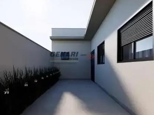 Casa / Sobrado para Venda em Indaiatuba/SP Jardim Bom Sucesso 3 Quartos