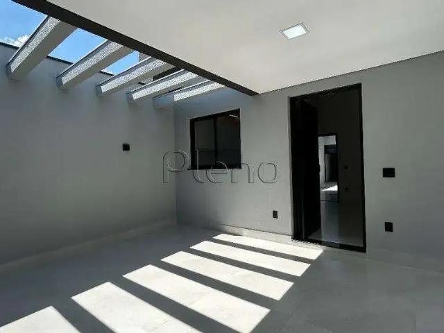 Casa / Sobrado para Venda em Indaiatuba/SP Jardim Bom Sucesso 3 Quartos