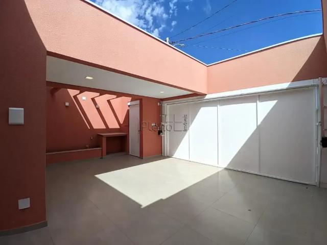 Casa / Sobrado para Venda em Indaiatuba/SP Jardim Bom Sucesso 3 Quartos