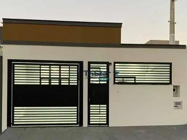 Casa / Sobrado para Venda em Indaiatuba/SP Jardim Bom Sucesso 3 Quartos