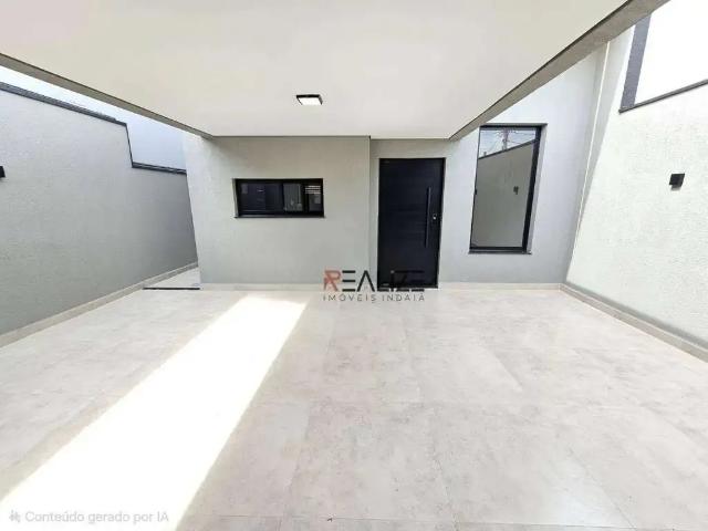 Casa / Sobrado para Venda em Indaiatuba/SP Jardim Bom Sucesso 3 Quartos