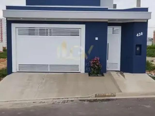 Casa / Sobrado para Venda em Indaiatuba/SP Jardim Bom Sucesso 3 Quartos