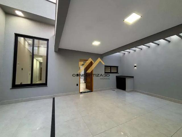 Casa / Sobrado para Venda em Indaiatuba/SP Jardim Bom Sucesso 3 Quartos