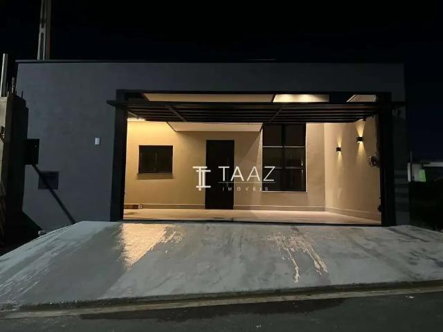 Casa / Sobrado para Venda em Indaiatuba/SP Jardim Bom Sucesso 3 Quartos