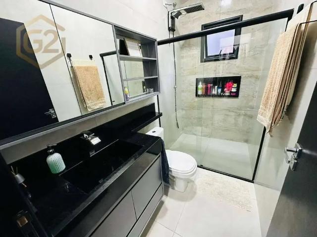Casa / Sobrado para Venda em Indaiatuba/SP Jardim Bom Sucesso 3 Quartos