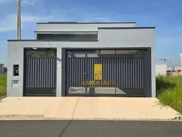Casa / Sobrado para Venda em Indaiatuba/SP Jardim Bom Sucesso 3 Quartos