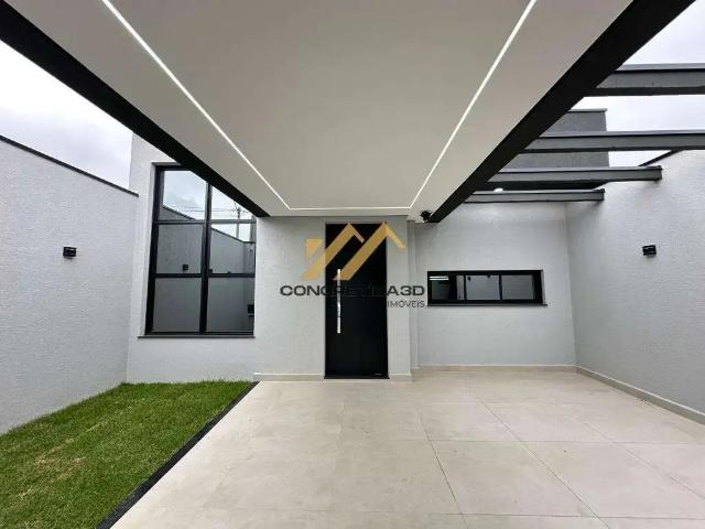 Casa / Sobrado para Venda em Indaiatuba/SP Jardim Bom Sucesso 3 Quartos