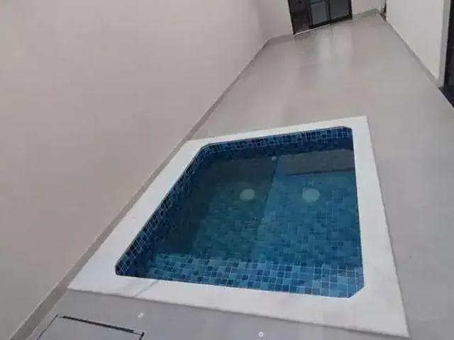 Casa / Sobrado para Venda em Indaiatuba/SP Jardim Bom Sucesso 3 Quartos