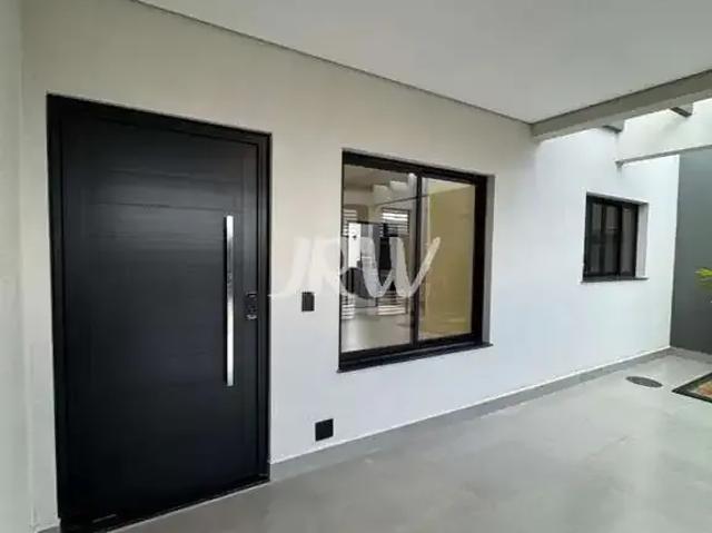 Casa / Sobrado para Venda em Indaiatuba/SP Jardim Bom Sucesso 3 Quartos