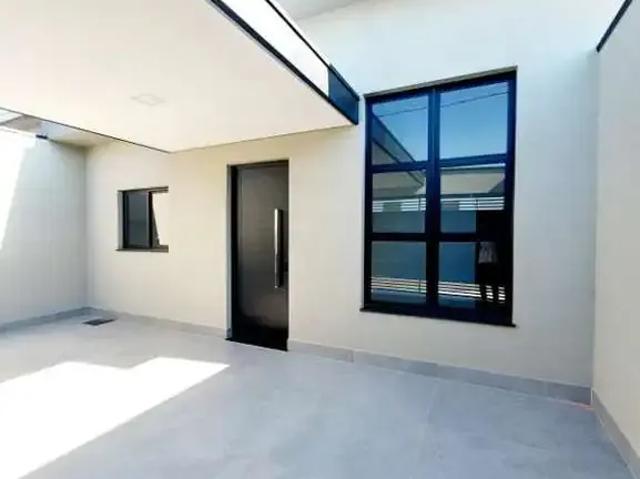 Casa / Sobrado para Venda em Indaiatuba/SP Jardim Bom Sucesso 3 Quartos