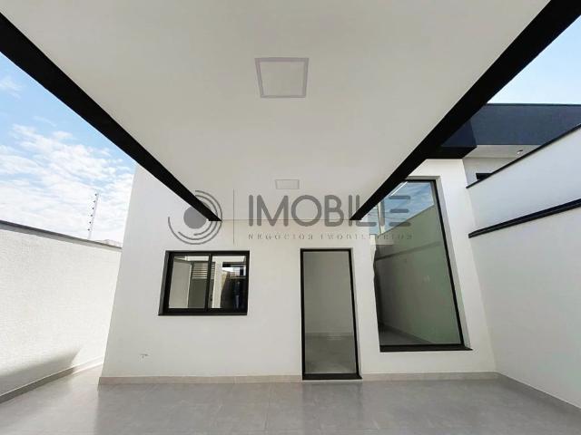Casa / Sobrado para Venda em Indaiatuba/SP Parque Residencial Sabiás 3 Quartos