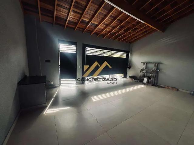 Casa / Sobrado para Venda em Indaiatuba/SP Jardim Bom Sucesso 3 Quartos