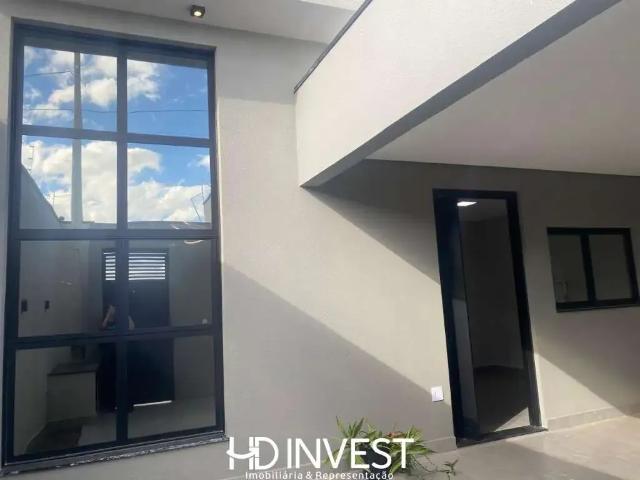 Casa / Sobrado para Venda em Indaiatuba/SP Jardim Bom Sucesso 3 Quartos
