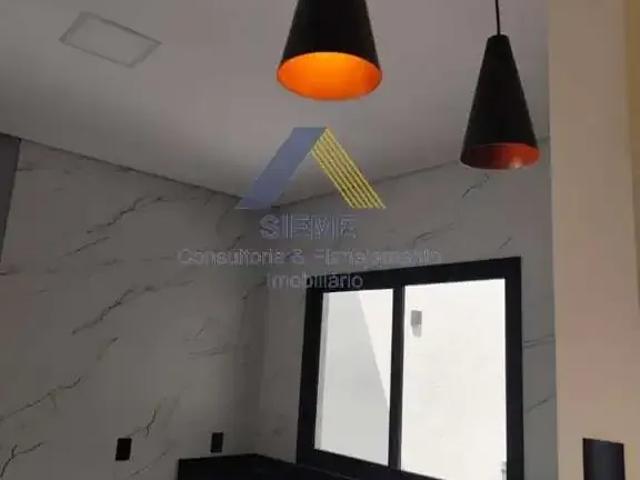 Casa / Sobrado para Venda em Indaiatuba/SP Jardim Bom Sucesso 3 Quartos