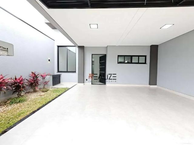 Casa / Sobrado para Venda em Indaiatuba/SP Jardim Bom Sucesso 3 Quartos
