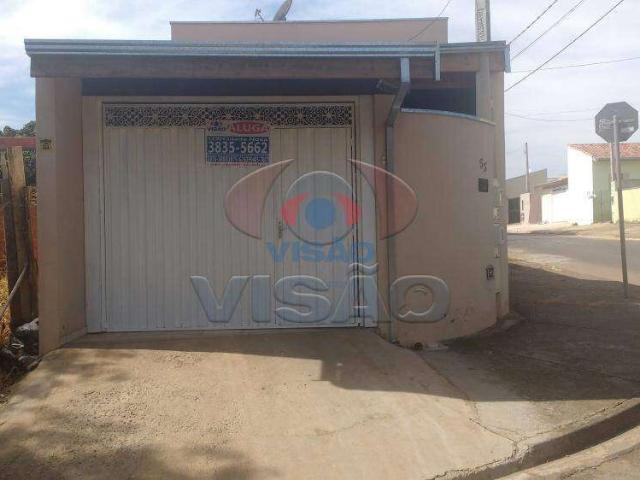 Casa / Sobrado para Venda em Indaiatuba/SP Jardim Brasil 2 Quartos