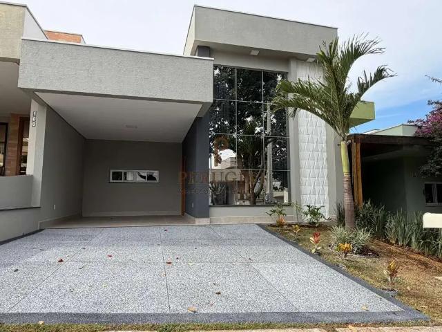 Casa / Sobrado para Venda em Indaiatuba/SP Jardim Bréscia 3 Quartos