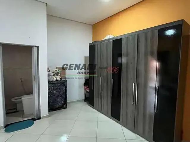 Casa / Sobrado para Venda em Indaiatuba/SP Jardim Califórnia 3 Quartos
