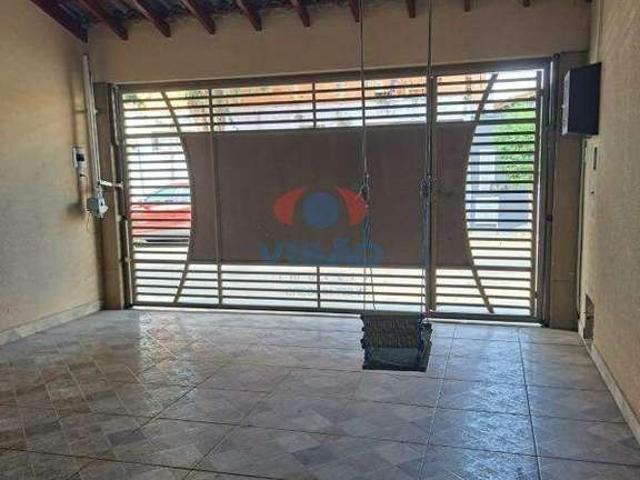 Casa / Sobrado para Venda em Indaiatuba/SP Jardim Califórnia 2 Quartos