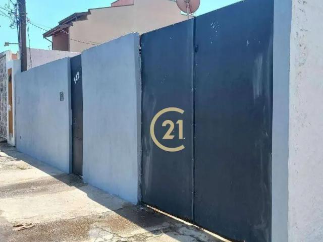 Casa / Sobrado para Venda em Indaiatuba/SP Jardim Califórnia 2 Quartos
