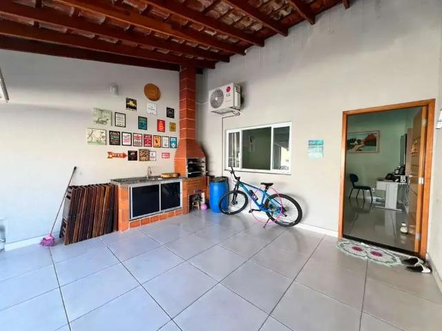 Casa / Sobrado para Venda em Indaiatuba/SP Jardim Califórnia 2 Quartos