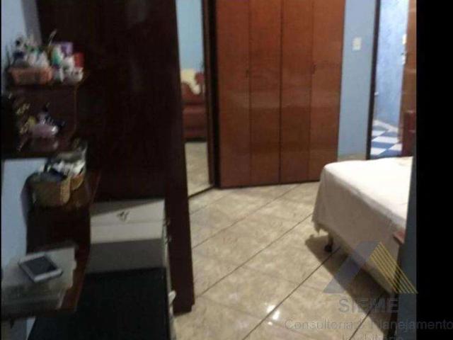 Casa / Sobrado para Venda em Indaiatuba/SP Jardim Califórnia 4 Quartos