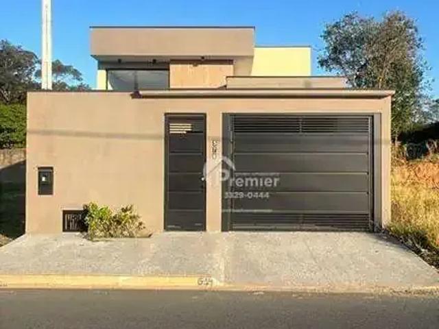 Casa / Sobrado para Venda em Indaiatuba/SP Jardim Casablanca 3 Quartos