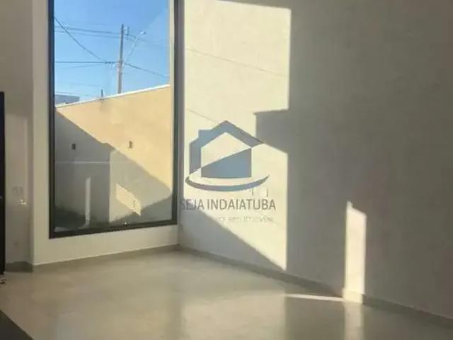 Casa / Sobrado para Venda em Indaiatuba/SP Jardim Casablanca 3 Quartos