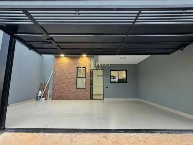 Casa / Sobrado para Venda em Indaiatuba/SP Jardim Casablanca 3 Quartos