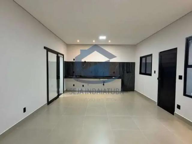Casa / Sobrado para Venda em Indaiatuba/SP Jardim Casablanca 3 Quartos
