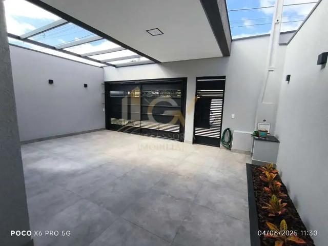 Casa / Sobrado para Venda em Indaiatuba/SP Jardim Casablanca 2 Quartos