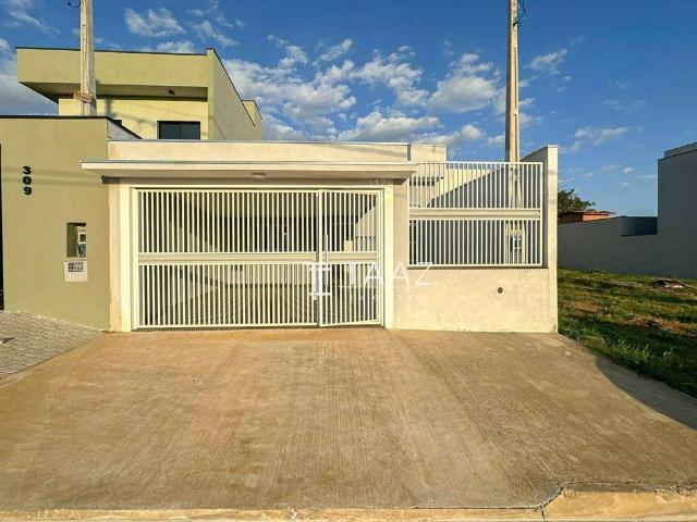 Casa / Sobrado para Venda em Indaiatuba/SP Jardim Casablanca 2 Quartos