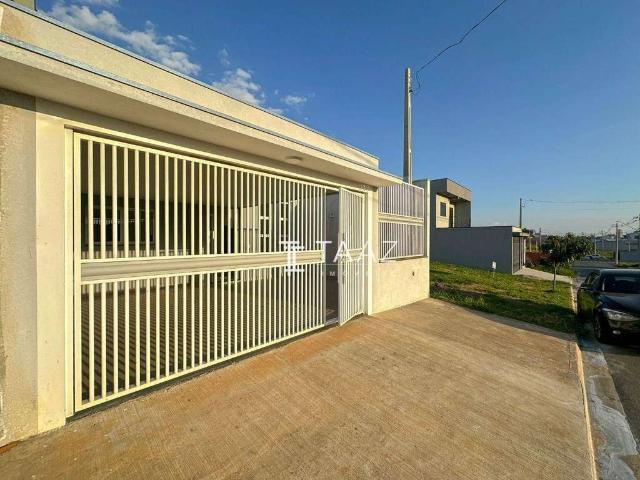 Casa / Sobrado para Venda em Indaiatuba/SP Jardim Casablanca 2 Quartos