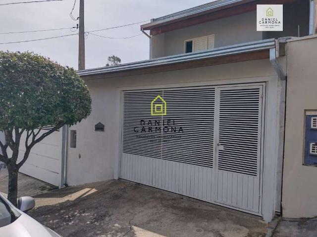 Casa / Sobrado para Venda em Indaiatuba/SP Jardim Cidade Jardim 3 Quartos