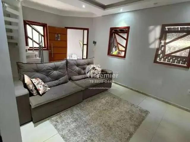 Casa / Sobrado para Venda em Indaiatuba/SP Jardim Colonial 2 Quartos