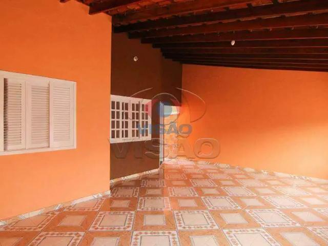 Casa / Sobrado para Venda em Indaiatuba/SP Jardim Colonial 2 Quartos