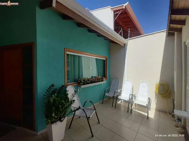 Casa / Sobrado para Venda em Indaiatuba/SP Jardim Colonial 3 Quartos